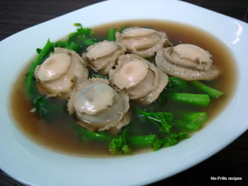 Abalone Soup ~ CNY - photo 3