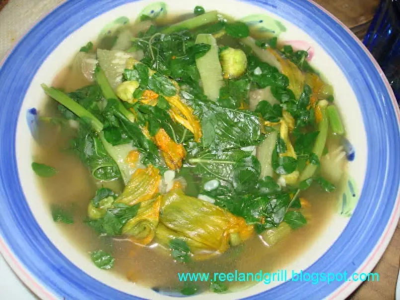 Abraw o Inabraw (Vegetables Stewed in Fish Paste) - photo 2