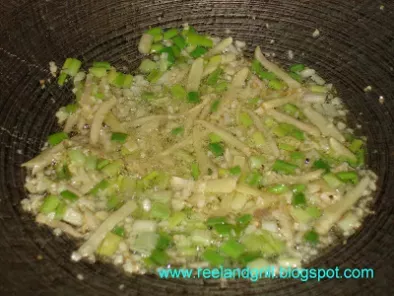 Alimasag Con Sotanghon (Sea Crab with Glass Noodles) - photo 5