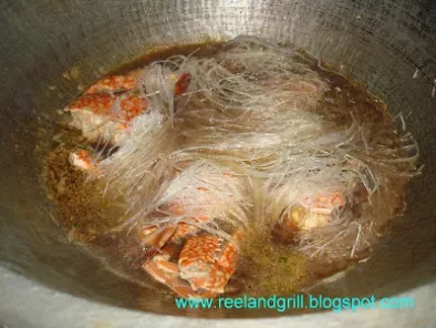 Alimasag Con Sotanghon (Sea Crab with Glass Noodles) - photo 10