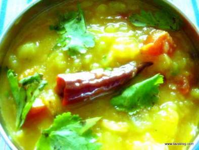 Aloo Bhaji / Mashed Potato Curry - photo 2