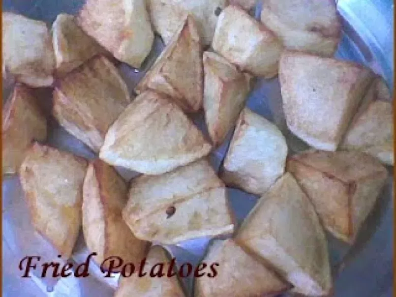 Aloo Bhindi Recipe | Authentic Recipe for Aloo Bhindi - Fried Aloo Bhindi - photo 4