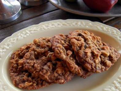 *Apple Strudel Cookies (Apfelstrudelplätzchen) - photo 2