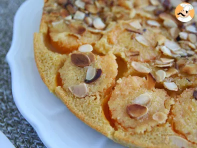 Apricot and grilled almond clafoutis - photo 4