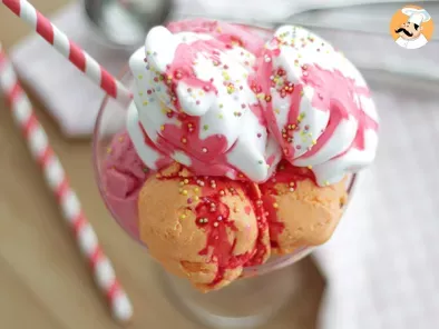 April fool's day icecream - Video recipe ! - photo 2