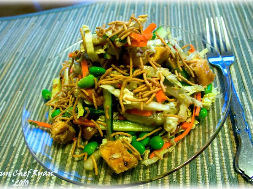 Asian Chicken Salad - photo 2