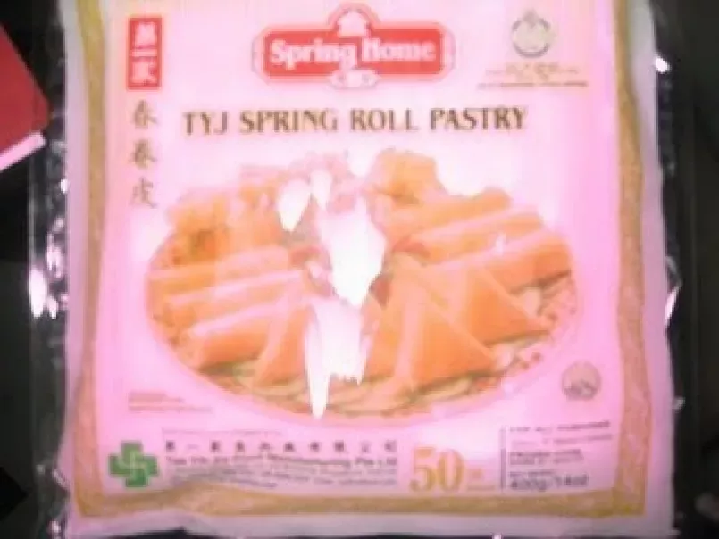 Asian Spring Roll - photo 2