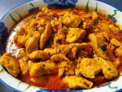 Authentic Indian Butter Chicken Recipe
