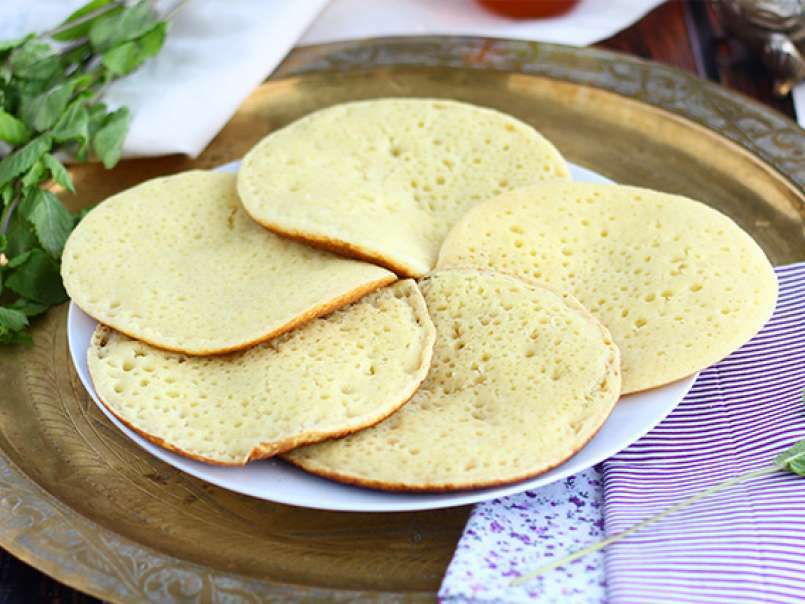 Baghrirs, the Moroccan pancakes - photo 2