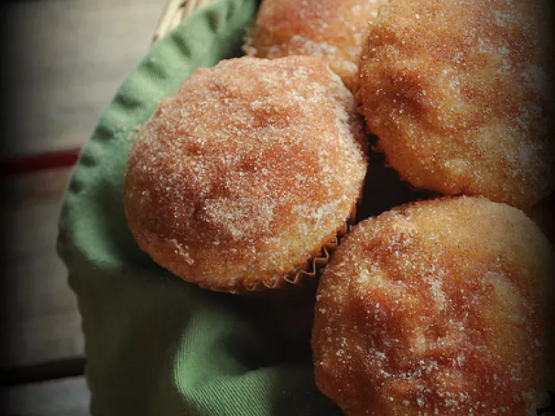 Baked Apple Donuts - photo 2