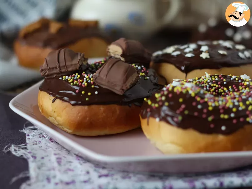 Baked donuts, the healthy but delicious version - photo 7