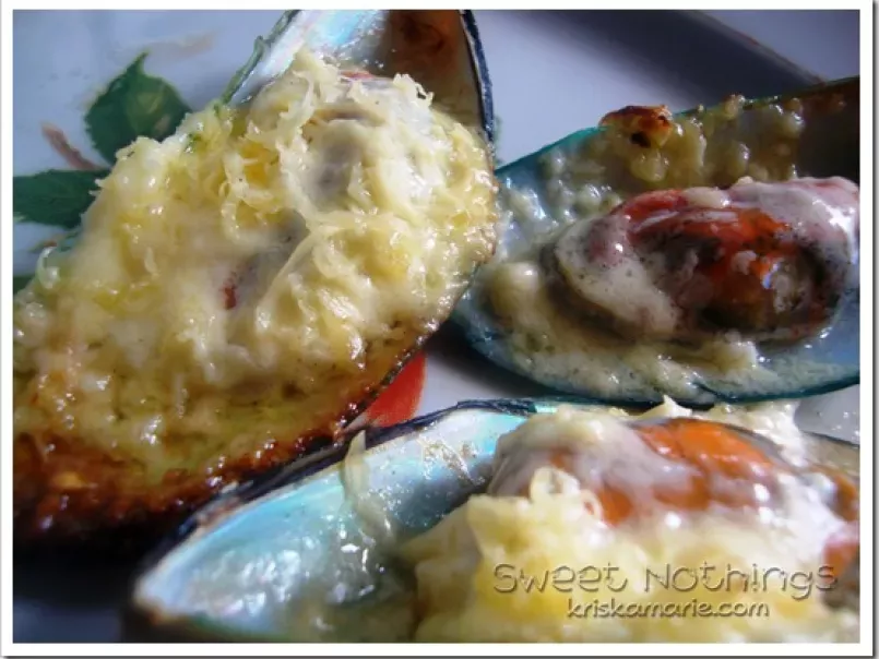 Baked Mussels - photo 2
