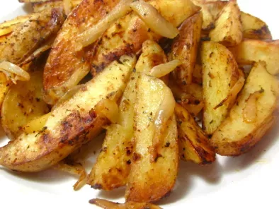 Baked Potato Wedges - photo 3