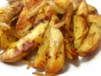 Baked Potato Wedges - photo 4