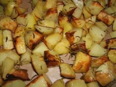 Baked Potatoes - Patata fil Forn