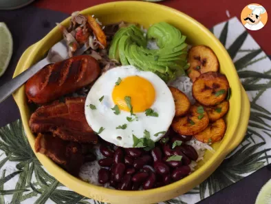 Bandeja Paisa, the Colombian dish full of flavors and tradition - photo 6
