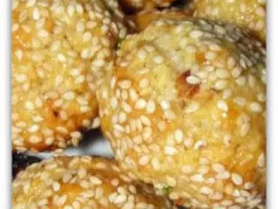 Barazek - Crunchy yet soft sesame - pistachio cookie - photo 4