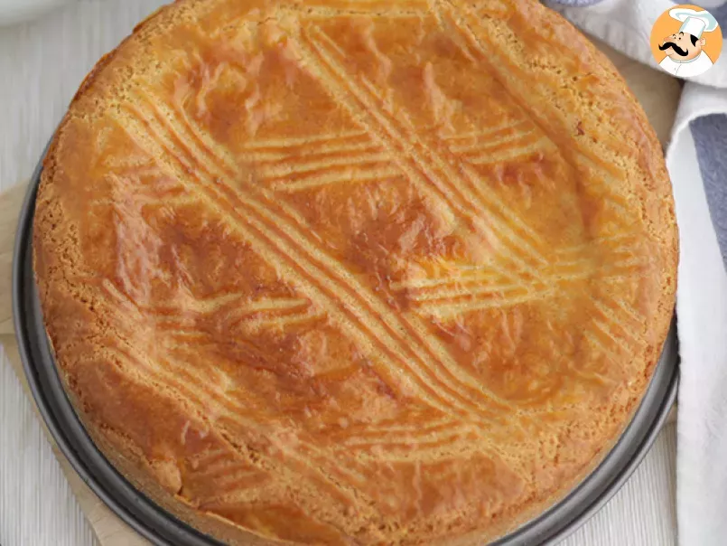 Basque Cake, a Southwestern French dessert - photo 2