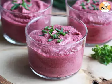 Beet Verrines: an easy and fresh starter - photo 2