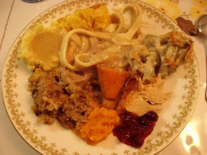 Belated Turkey Stuffing & Gravy, With or Without Giblets - photo 3