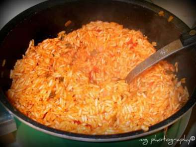 Best Spanish Rice Recipe EVER! - photo 2