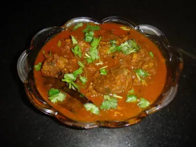 Bihari Mutton Stew