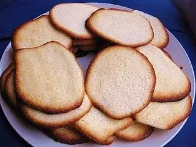 Biscotti Portoghesi (Portuguese Biscuits)