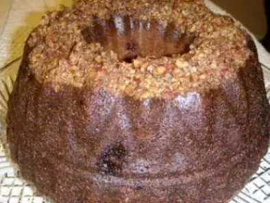 Black Berry Wine Pound Cake
