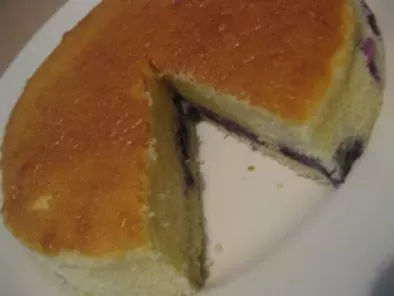 Blueberry Mascarpone Cheese Cake... - photo 2