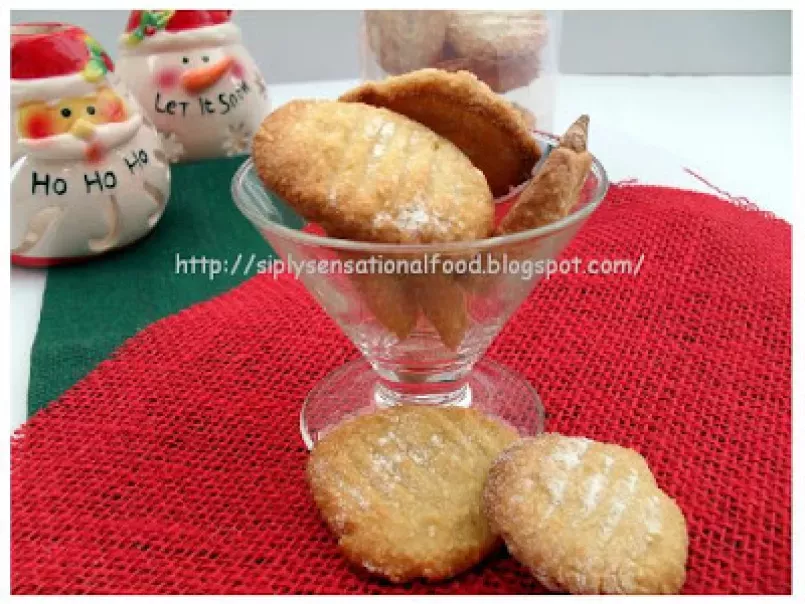 Bolinhas- Goan Cookies - photo 2