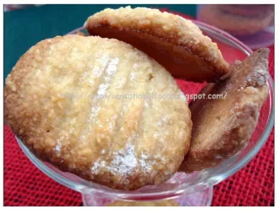 Bolinhas- Goan Cookies - photo 3