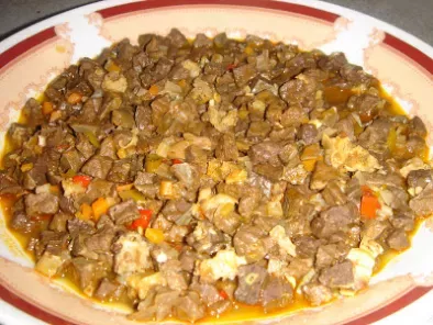 Bopis or Bopiz (Lights Sauteed in Onions, Tomatoes and Chilies) - photo 3