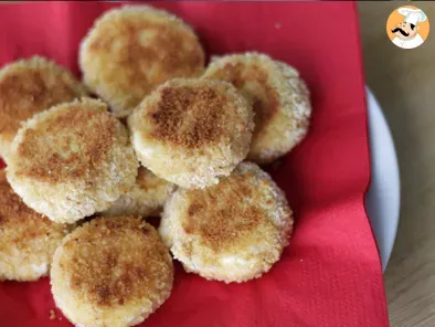 Breaded Babybel cheese wheels - Video recipe ! - photo 2