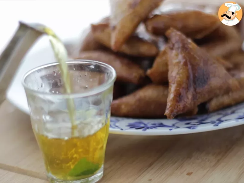 Briouats, little Moroccan treats - Video recipe ! - photo 2