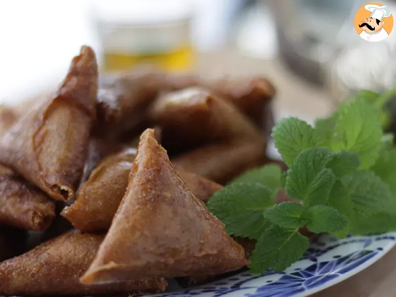 Briouats, little Moroccan treats - Video recipe ! - photo 3