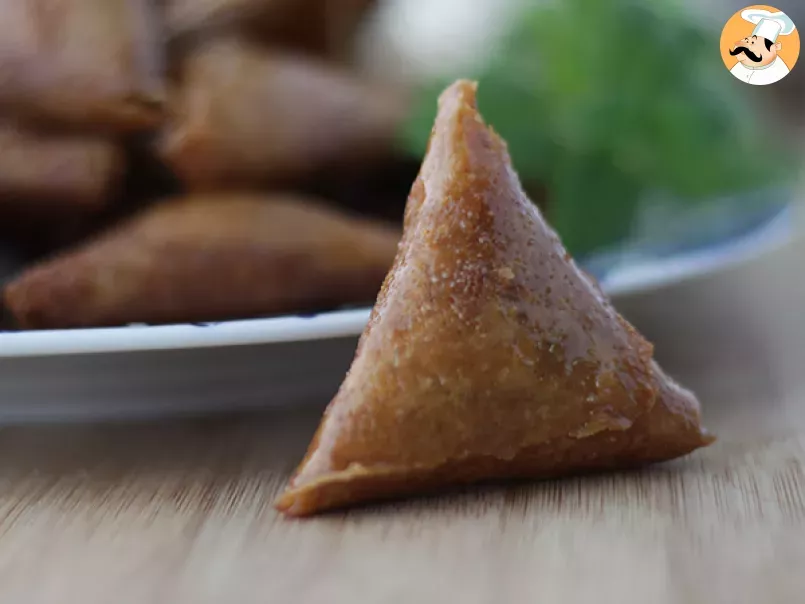 Briouats, little Moroccan treats - Video recipe ! - photo 4