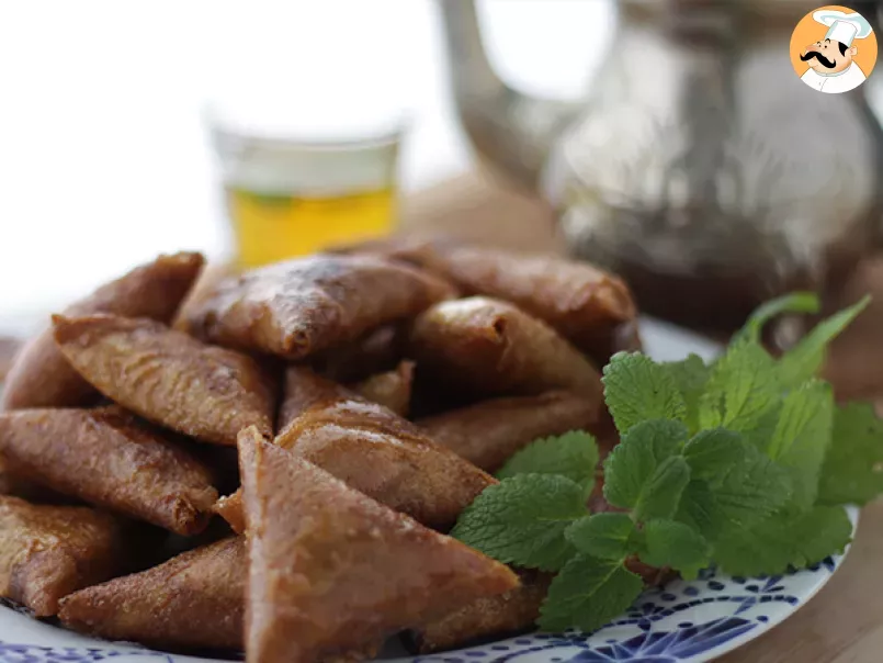 Briouats, little Moroccan treats - Video recipe ! - photo 5