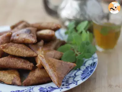 Briouats, little Moroccan treats - Video recipe !