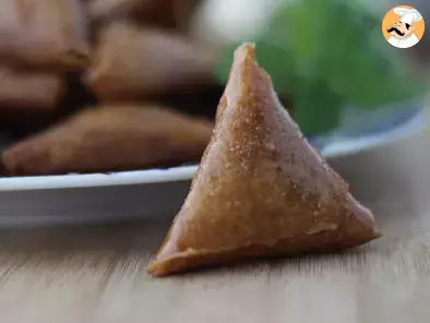 Briouats, little Moroccan treats - Video recipe ! - photo 4