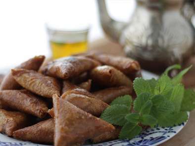 Briouats, little Moroccan treats - Video recipe ! - photo 5