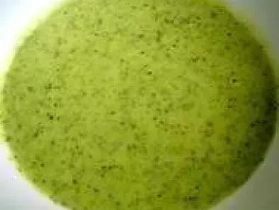 Broccoli & Potato Soup