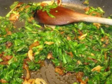 Broccoli Rabe Saute?Indian Style - photo 2