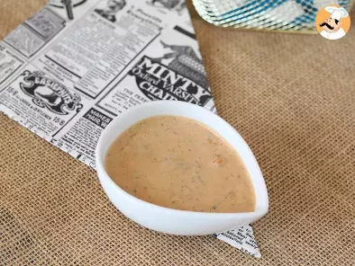 Burger sauce - perfect for barbecue, fries, burgers... - photo 2