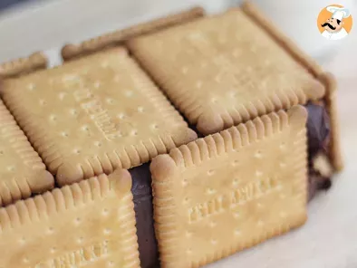 Butter biscuit terrine - Video recipe ! - photo 5