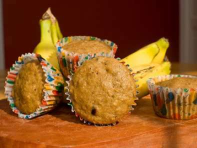 Cake of the Week: Banana Bread and Muffins
