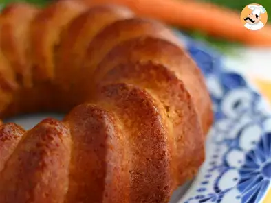 Carrot Cake - Video recipe ! - photo 2