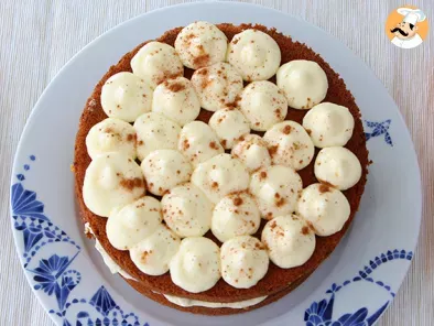 Carrot Cake with nuts - Video recipe ! - photo 5
