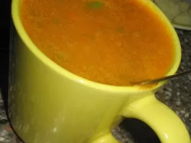 Carrot Potato Soup