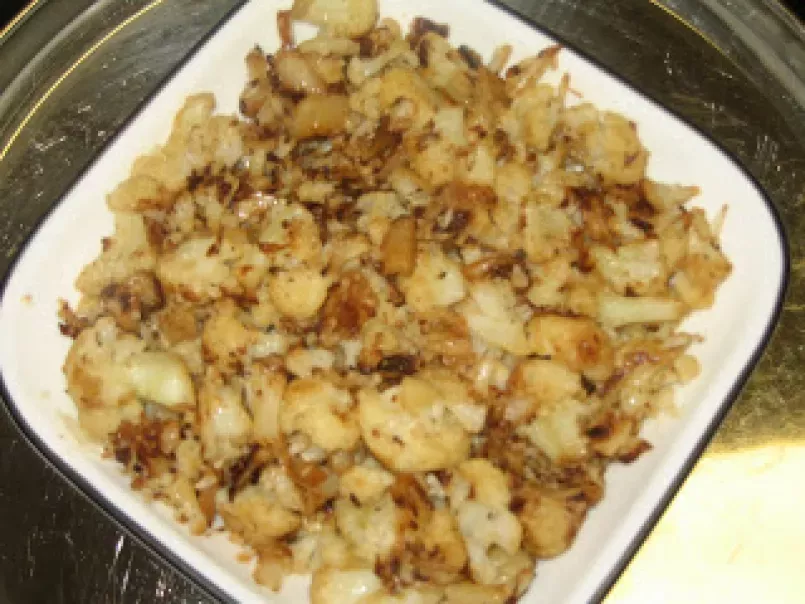 Cauliflower Stir Fry(Simple, Quick & Easy)