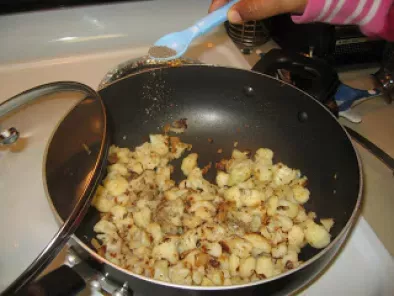 Cauliflower Stir Fry(Simple, Quick & Easy) - photo 2